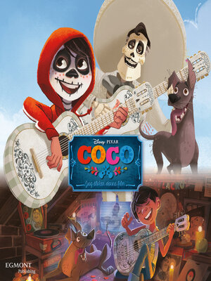 cover image of Coco filmboken
